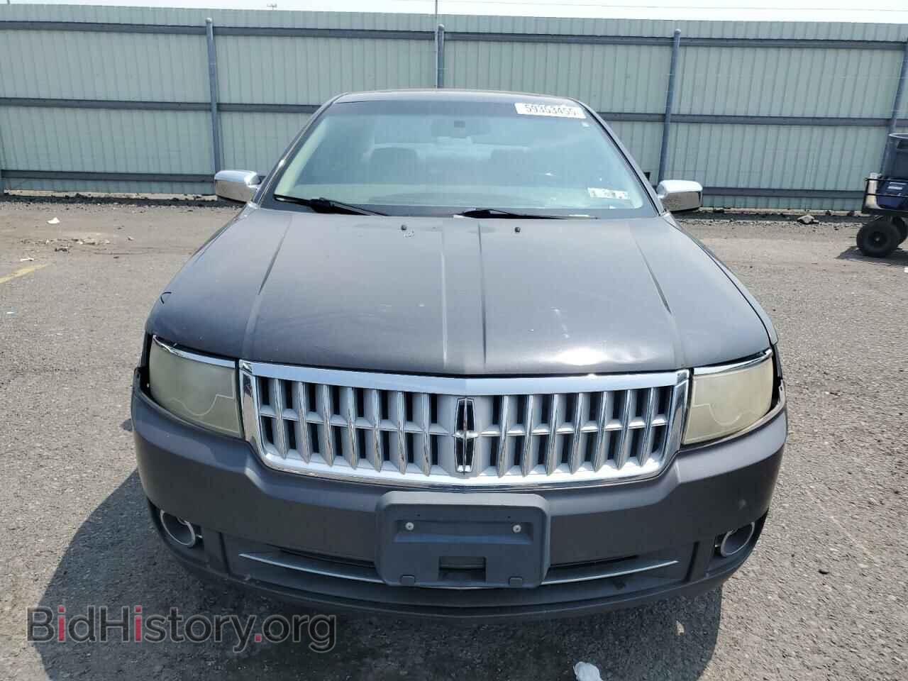 2007 LINCOLN MKZ - VIN: 3LNHM26T17R639966 - Фото 5