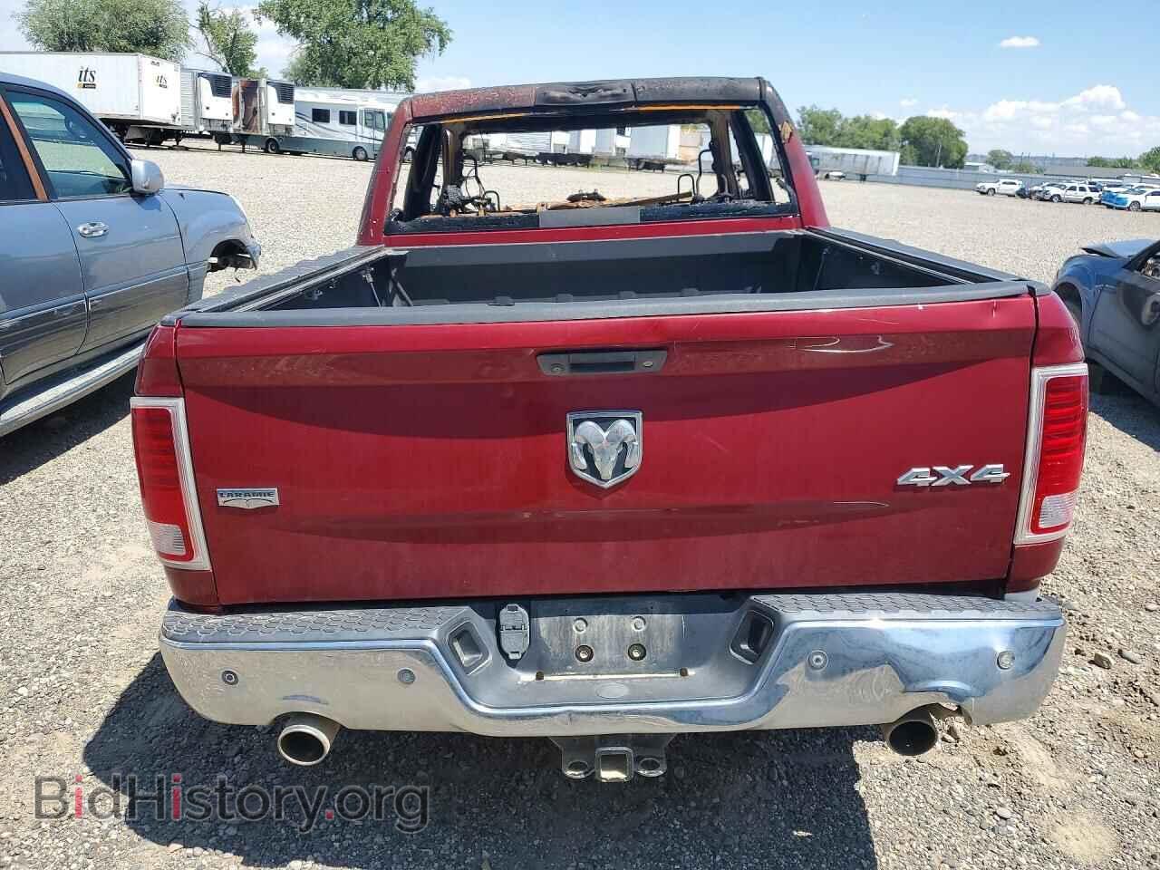 2013 RAM 1500 - VIN: 1C6RR7NT0DS709490 - Фото 6