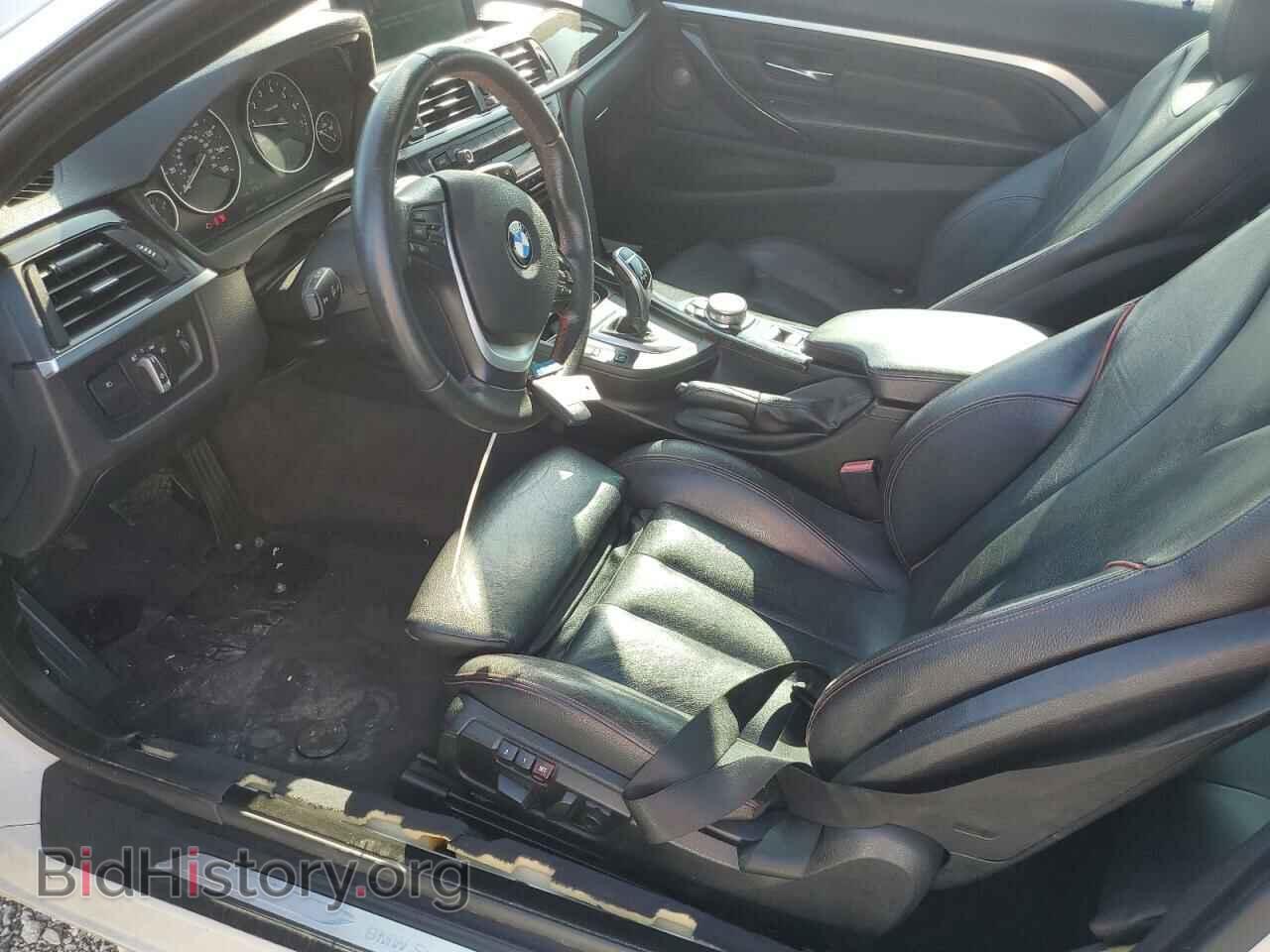 2015 BMW 4 SERIES - VIN: WBA3V5C51FP754038 - Фото 7