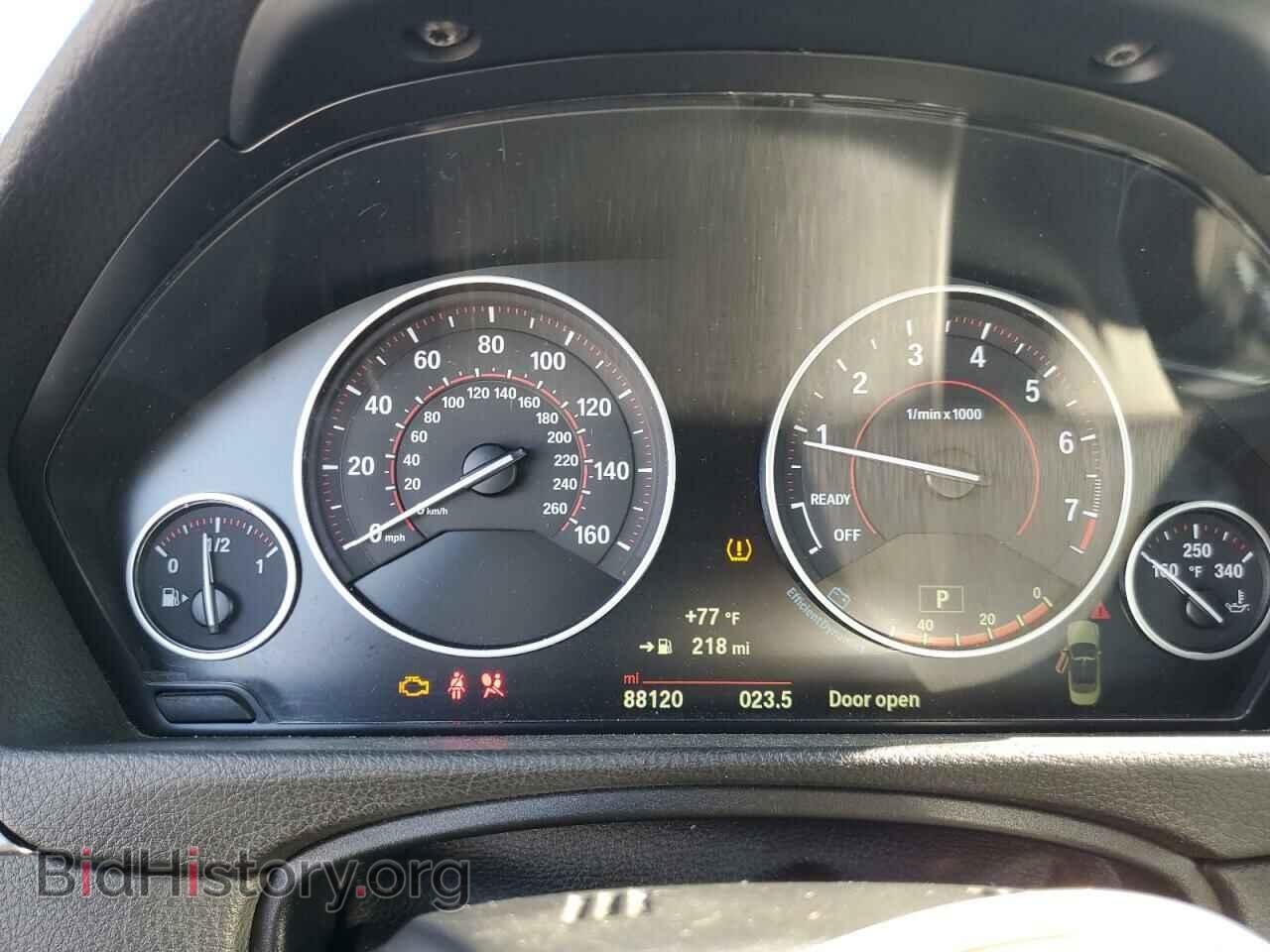 2015 BMW 4 SERIES - VIN: WBA3V5C51FP754038 - Фото 9