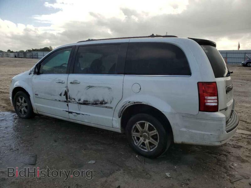 2008 Chrysler MINIVAN (VIN 2A8HR54P08R731440) — фото 2 из 13