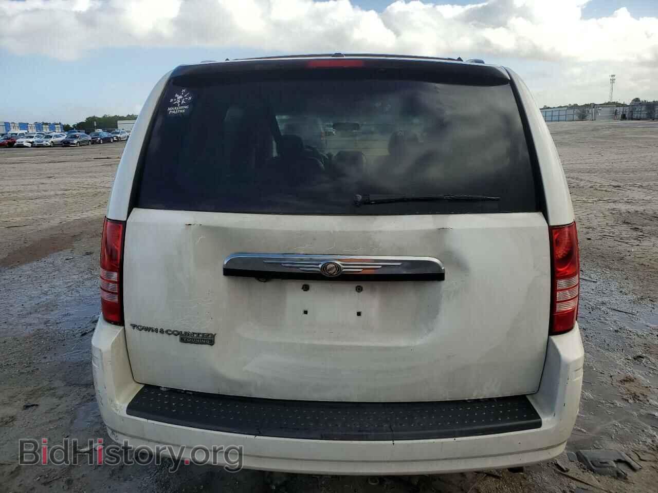2008 CHRYSLER MINIVAN - VIN: 2A8HR54P08R731440 - Фото 6