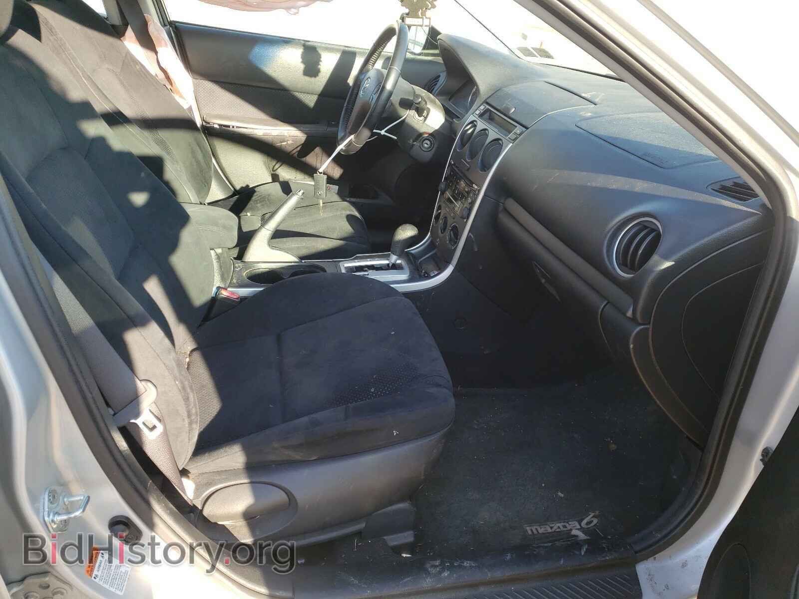 2006 MAZDA 6 - VIN: 1YVHP80D065M38703 - Фото 5