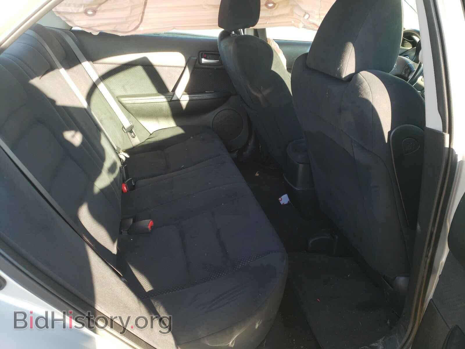 2006 MAZDA 6 - VIN: 1YVHP80D065M38703 - Фото 6