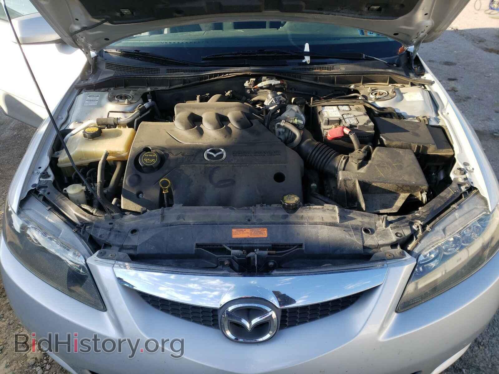 2006 MAZDA 6 - VIN: 1YVHP80D065M38703 - Фото 7