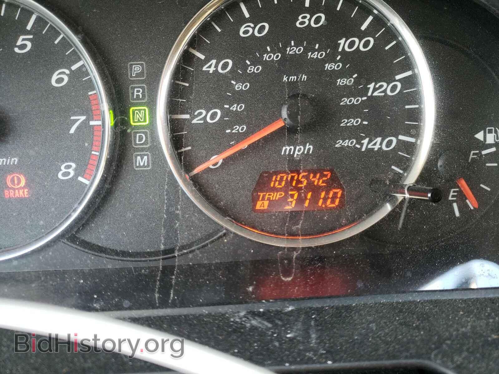 2006 MAZDA 6 - VIN: 1YVHP80D065M38703 - Фото 8