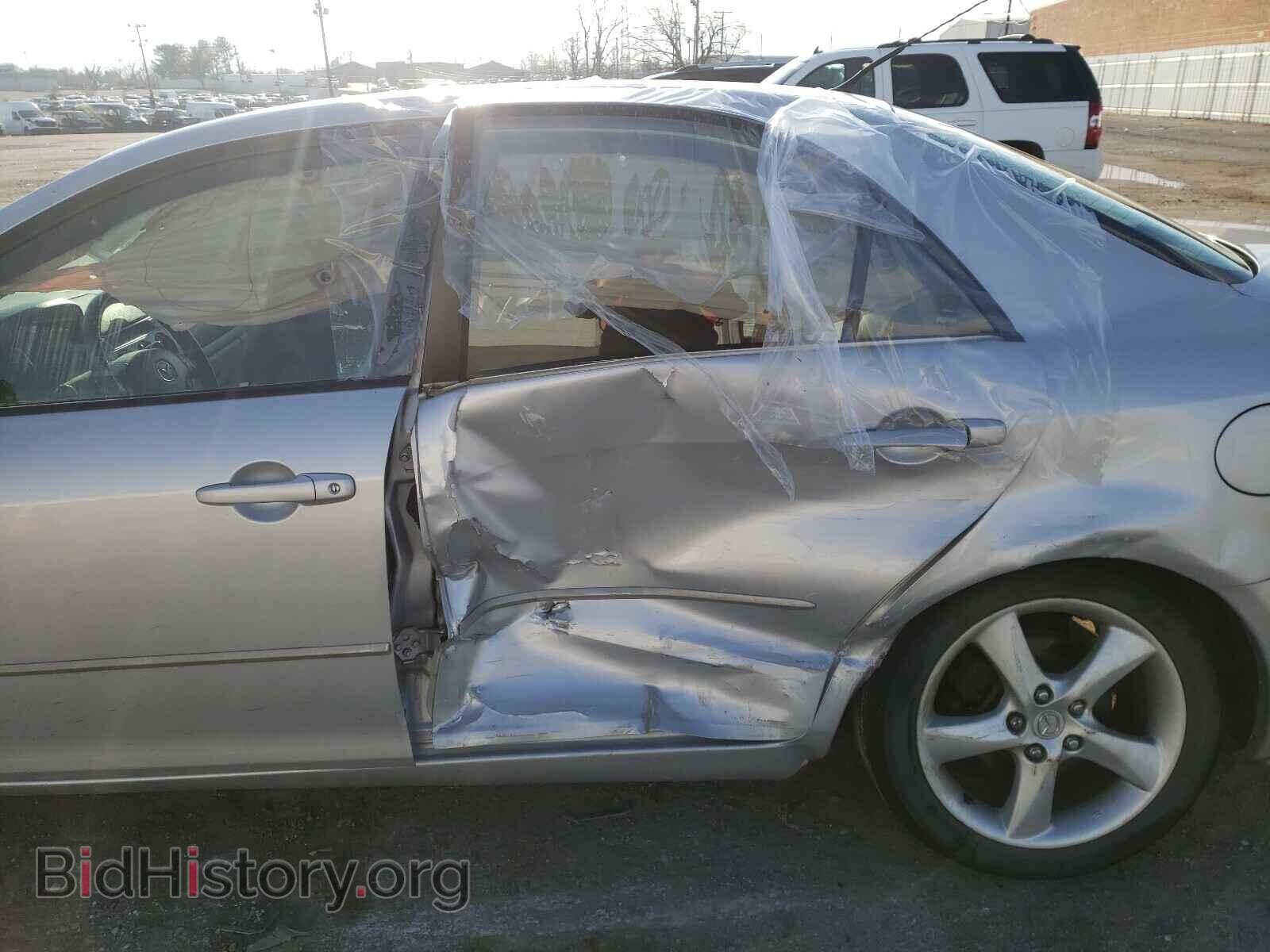 2006 MAZDA 6 - VIN: 1YVHP80D065M38703 - Фото 9