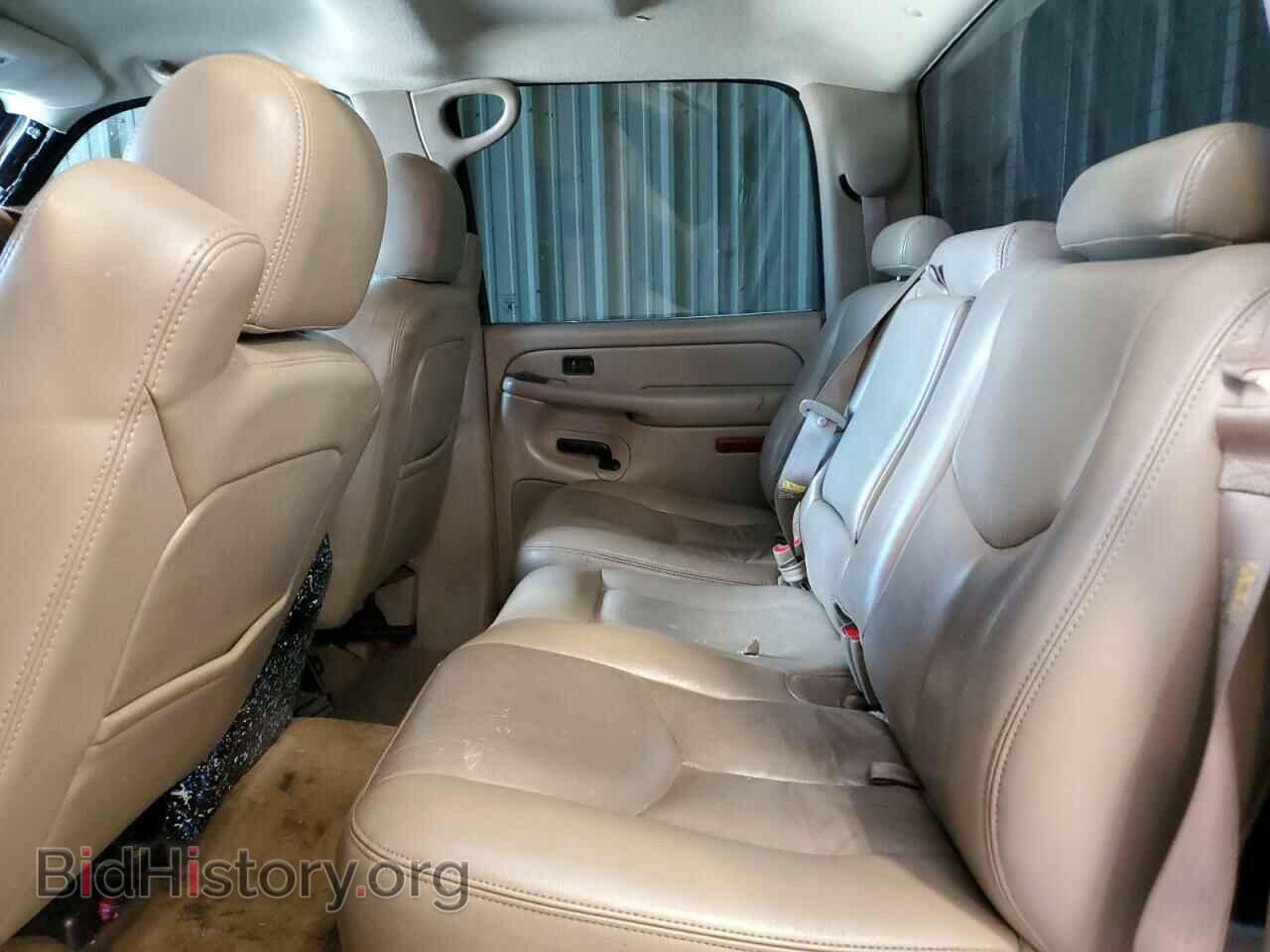 2006 GMC SIERRA - VIN: 2GTEK13T561198194 - Фото 10