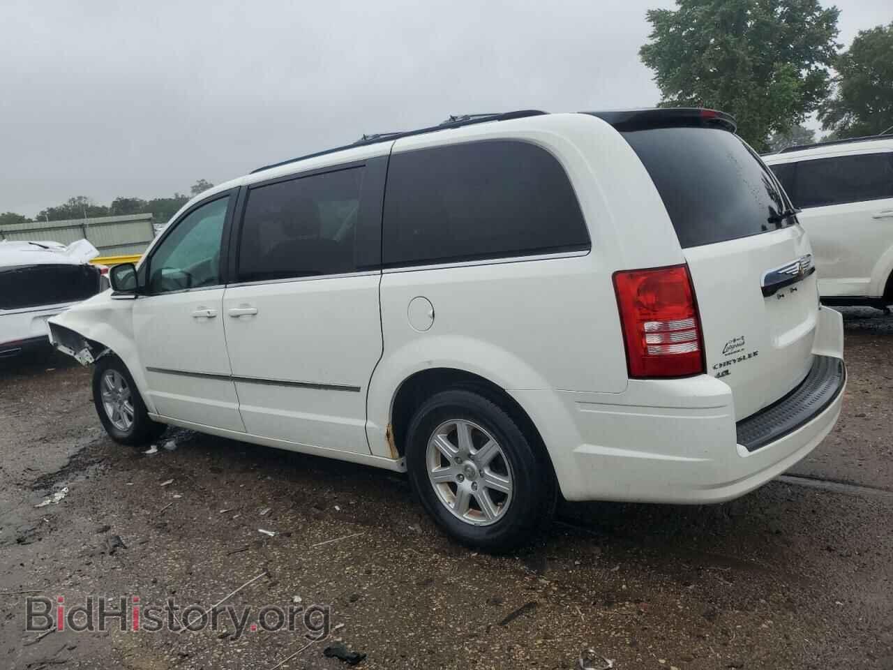 2010 CHRYSLER MINIVAN - VIN: 2A4RR5DX0AR338145 - Фото 2