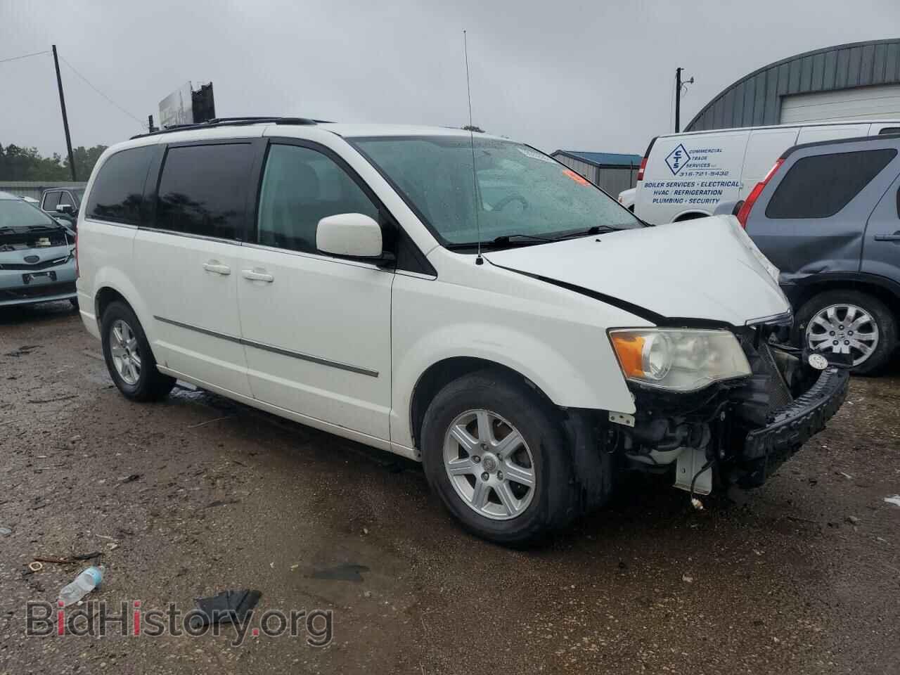 2010 CHRYSLER MINIVAN - VIN: 2A4RR5DX0AR338145 - Фото 4