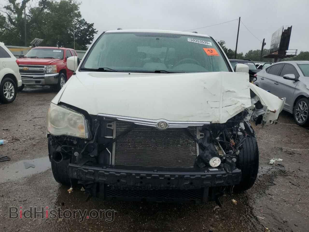 2010 CHRYSLER MINIVAN - VIN: 2A4RR5DX0AR338145 - Фото 5