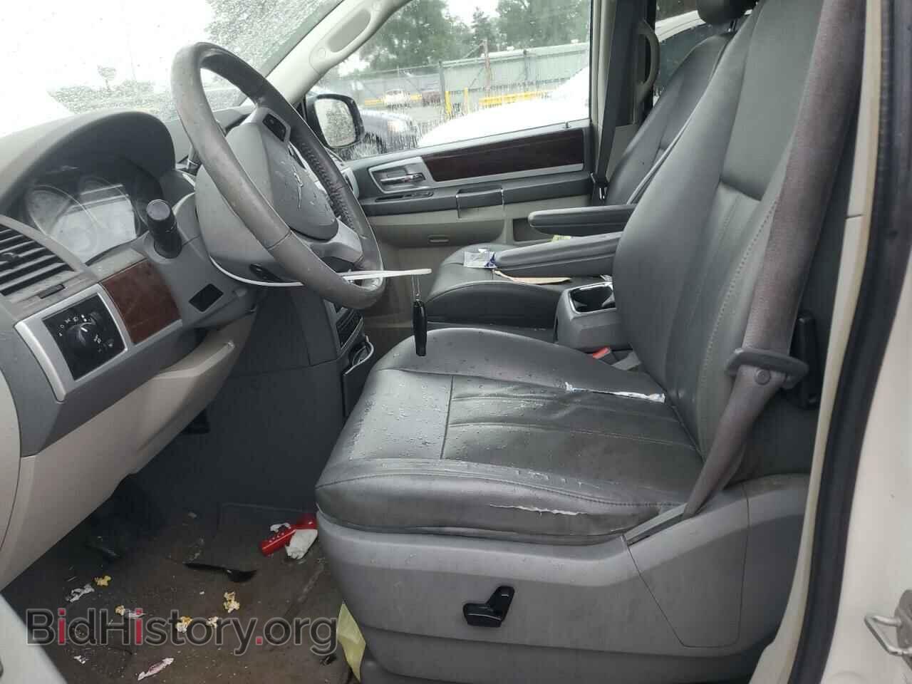 2010 CHRYSLER MINIVAN - VIN: 2A4RR5DX0AR338145 - Фото 7