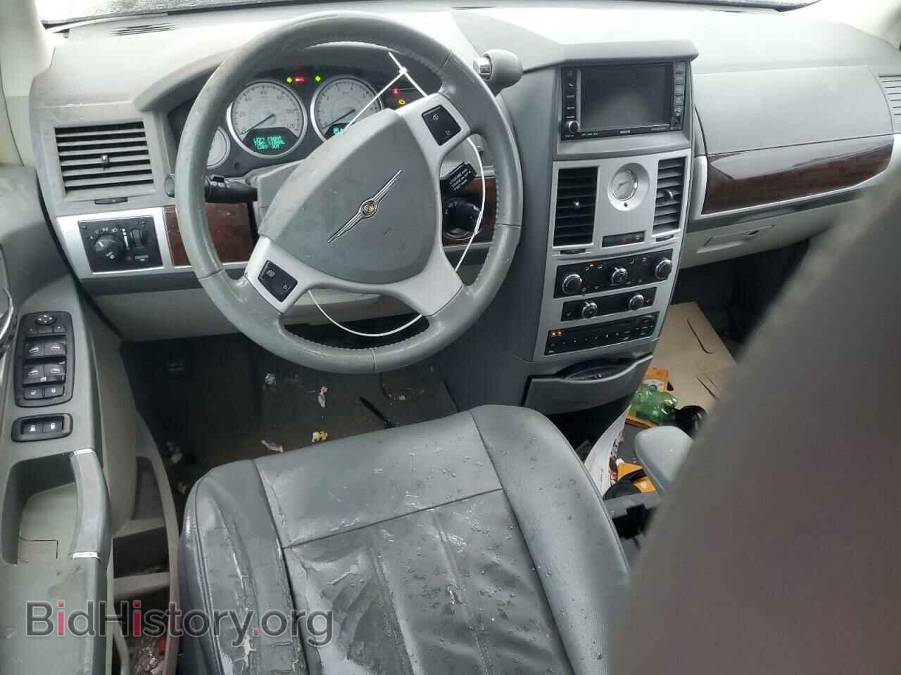 2010 CHRYSLER MINIVAN - VIN: 2A4RR5DX0AR338145 - Фото 8
