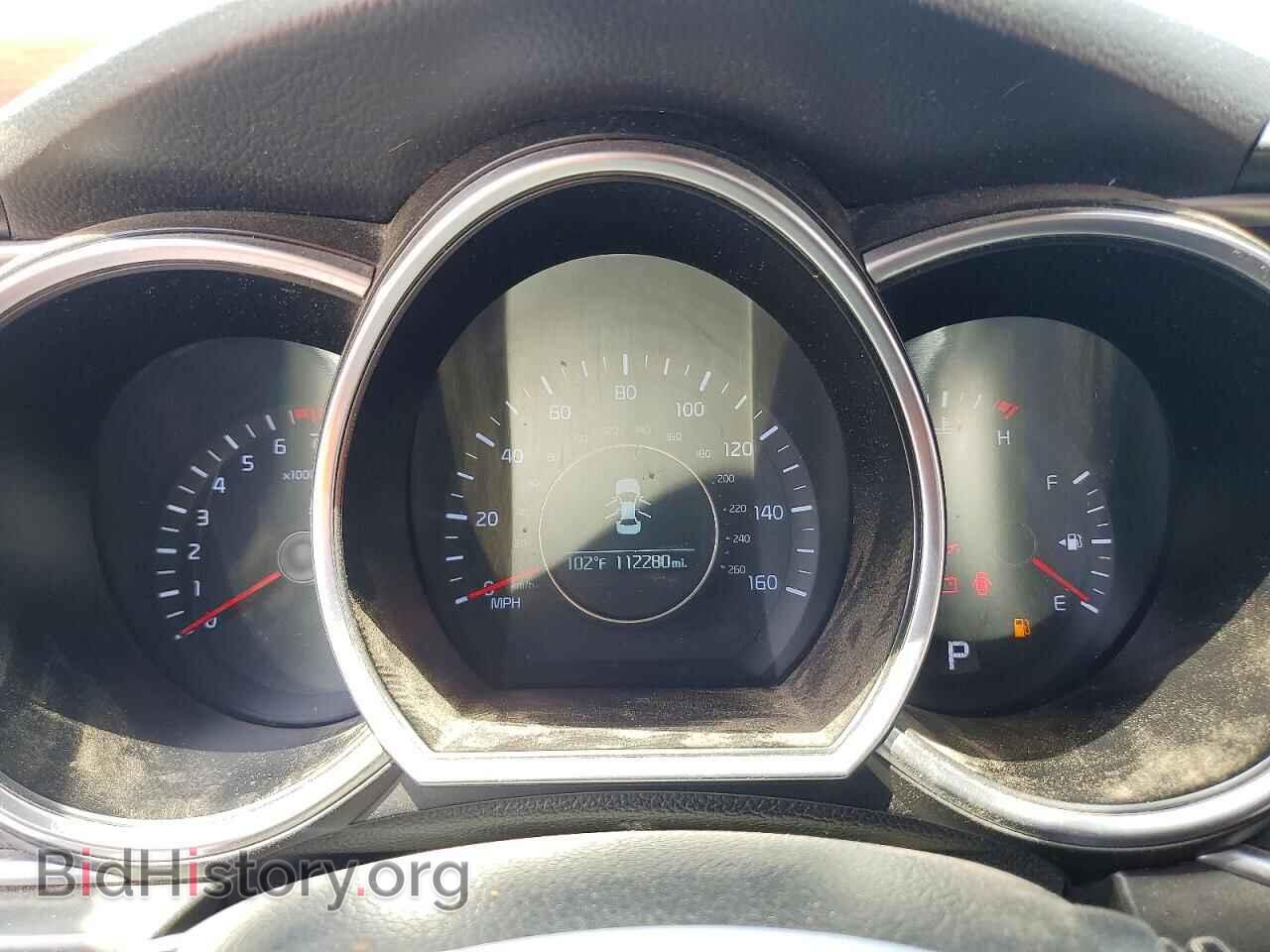 2015 KIA OPTIMA - VIN: KNAGM4A78F5547855 - Фото 9