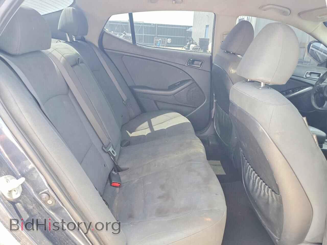 2015 KIA OPTIMA - VIN: KNAGM4A78F5547855 - Фото 10