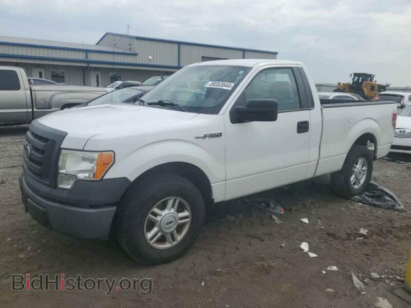 2011 Ford ALL MODELS (VIN 1FTMF1CM6BKD03070) — фото 1 из 12, Copart, повреждение: по всему кузову
