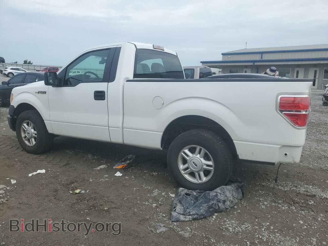 2011 FORD All Models - VIN: 1FTMF1CM6BKD03070 - Фото 2