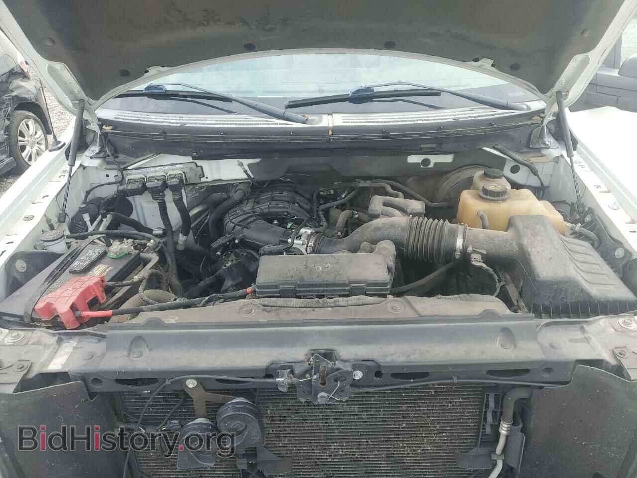 2011 FORD All Models - VIN: 1FTMF1CM6BKD03070 - Фото 11