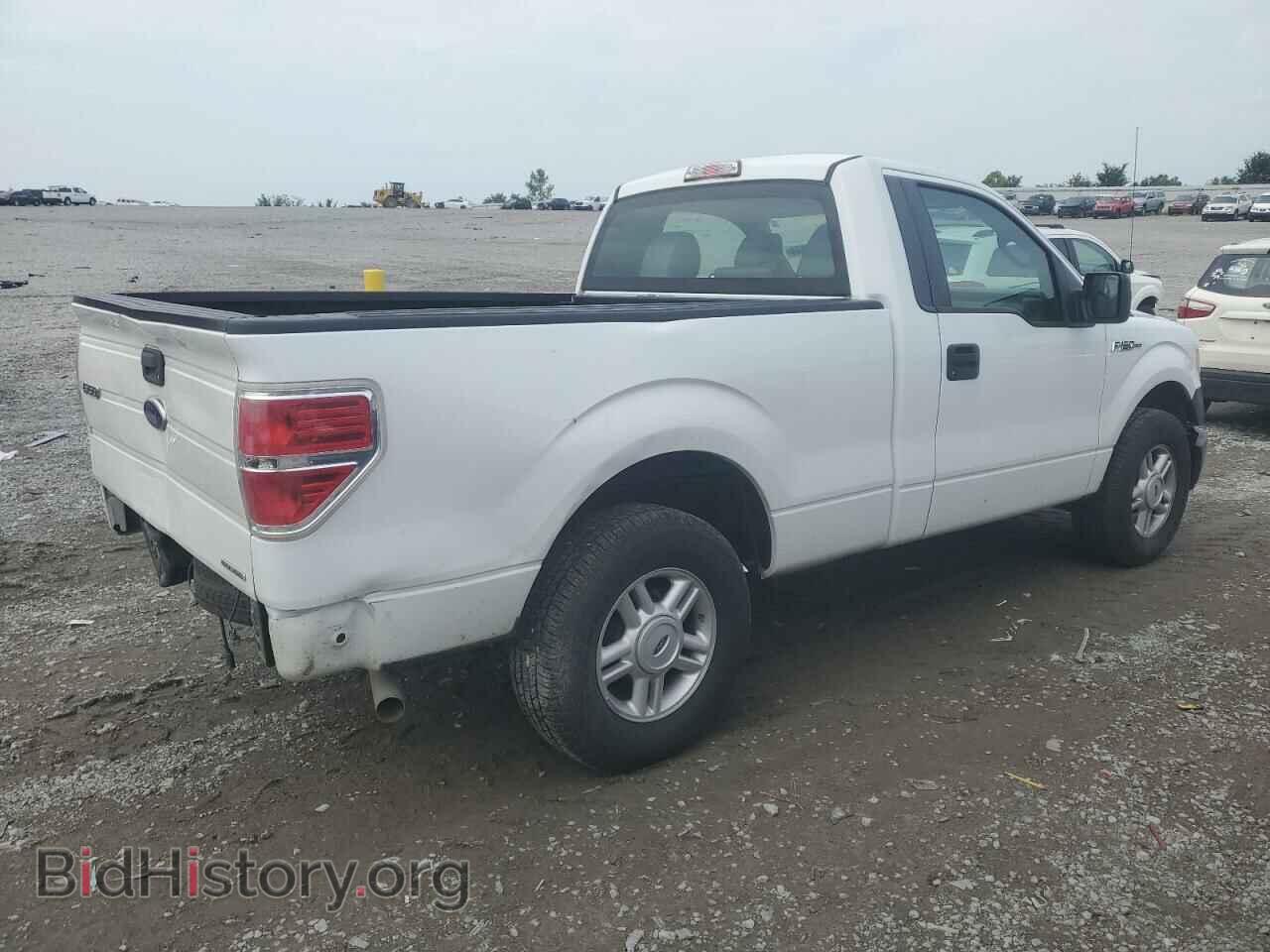 2011 FORD All Models - VIN: 1FTMF1CM6BKD03070 - Фото 3