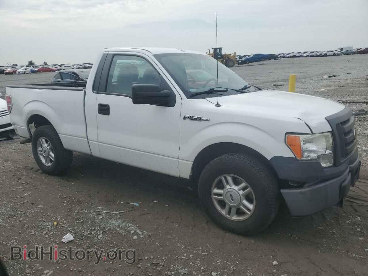 2011 FORD All Models - VIN: 1FTMF1CM6BKD03070 - Фото 4