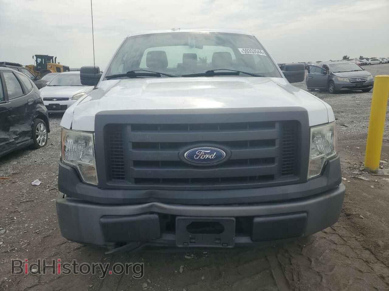 2011 FORD All Models - VIN: 1FTMF1CM6BKD03070 - Фото 5