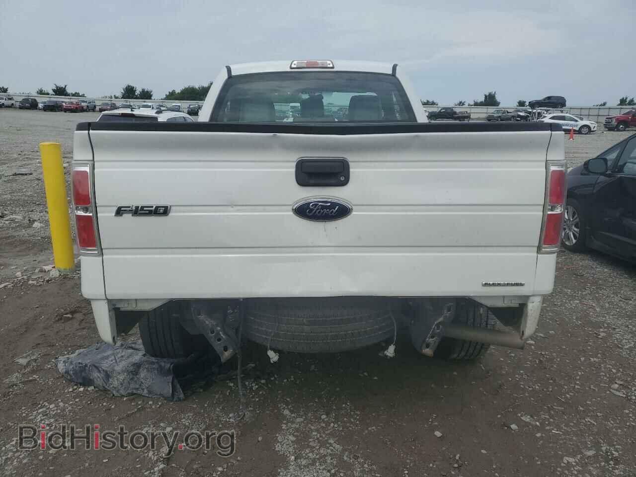2011 FORD All Models - VIN: 1FTMF1CM6BKD03070 - Фото 6