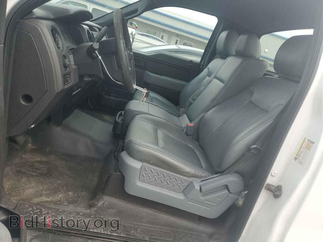 2011 FORD All Models - VIN: 1FTMF1CM6BKD03070 - Фото 7