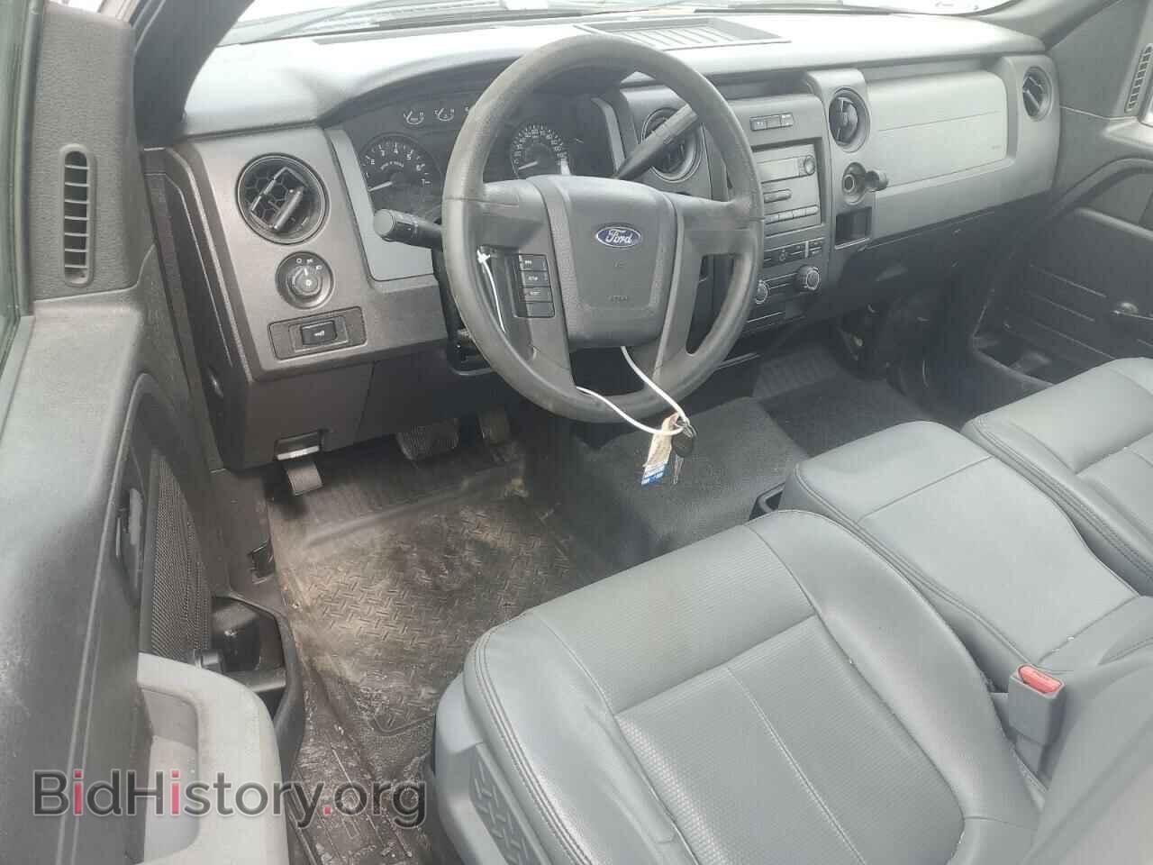2011 FORD All Models - VIN: 1FTMF1CM6BKD03070 - Фото 8