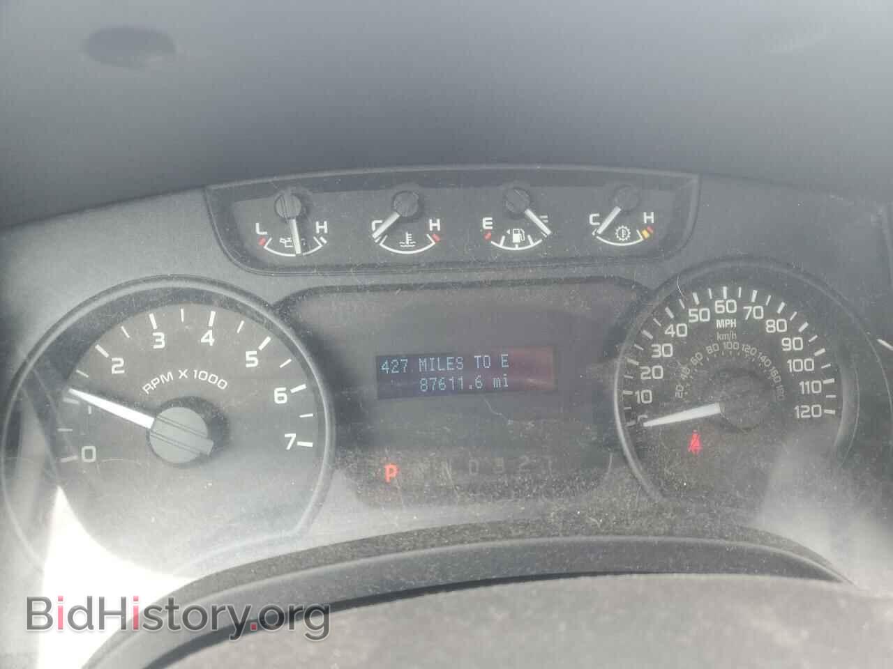 2011 FORD All Models - VIN: 1FTMF1CM6BKD03070 - Фото 9
