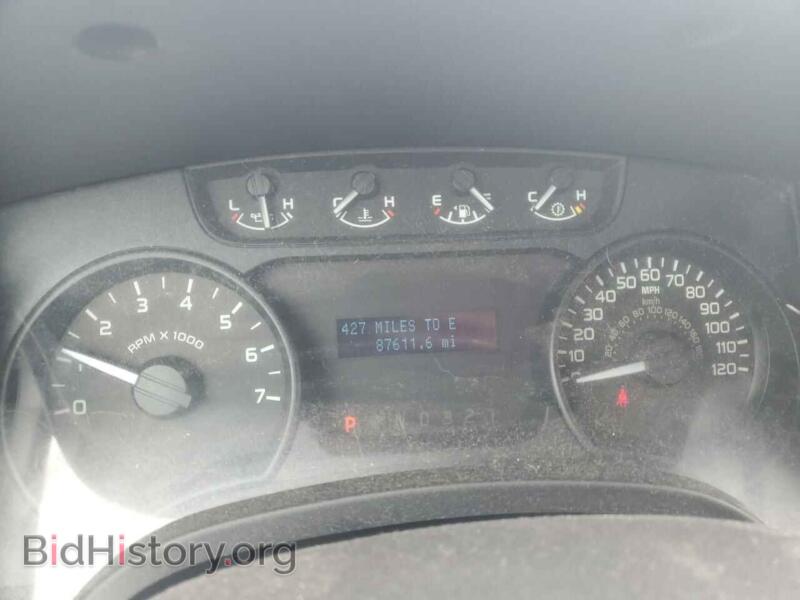 2011 Ford ALL MODELS (VIN 1FTMF1CM6BKD03070) — фото 9 из 12