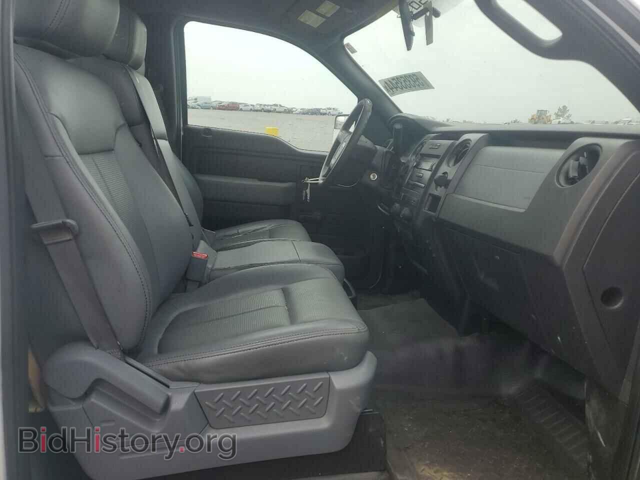 2011 FORD All Models - VIN: 1FTMF1CM6BKD03070 - Фото 10