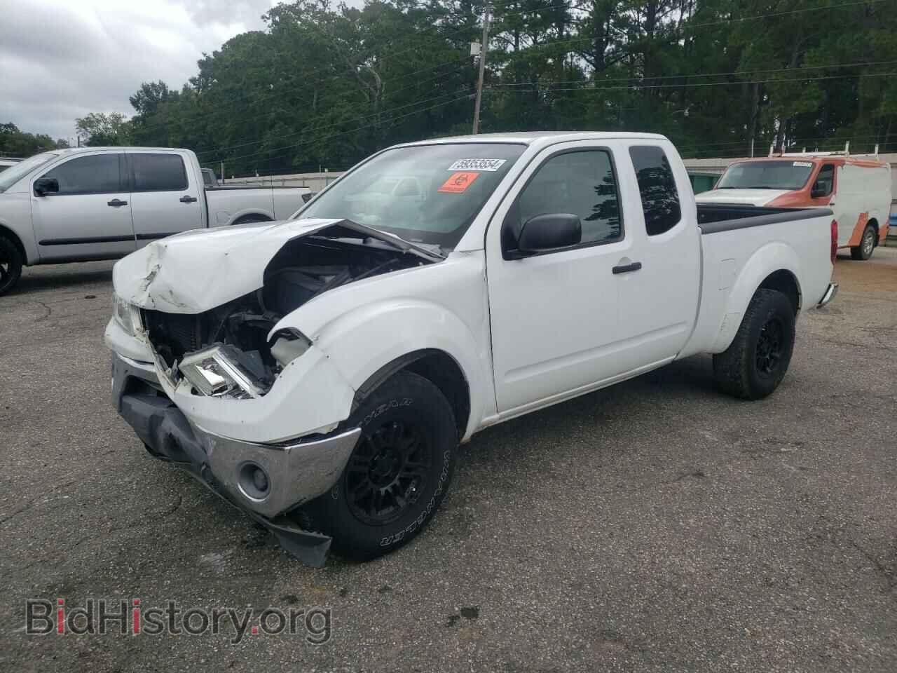Photo 1N6BD06T29C404134 - NISSAN FRONTIER 2009