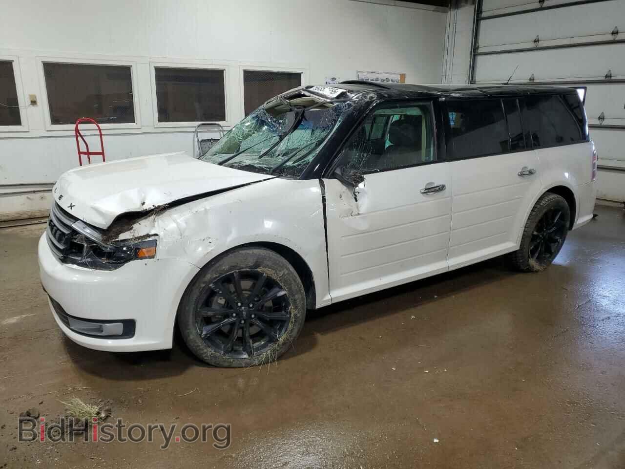 Photo 2FMHK6D89GBA03208 - FORD FLEX 2016
