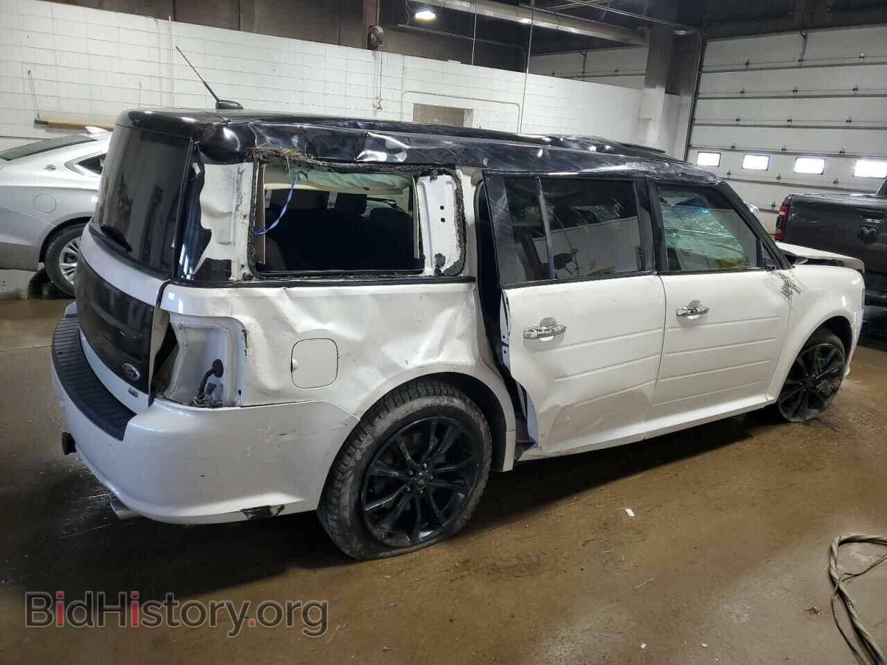 2016 FORD FLEX - VIN: 2FMHK6D89GBA03208 - Фото 3