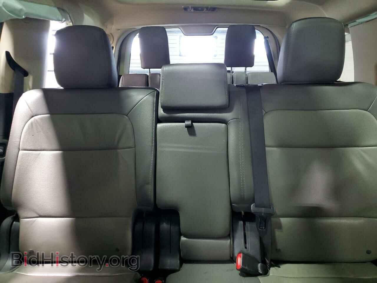 2016 FORD FLEX - VIN: 2FMHK6D89GBA03208 - Фото 10