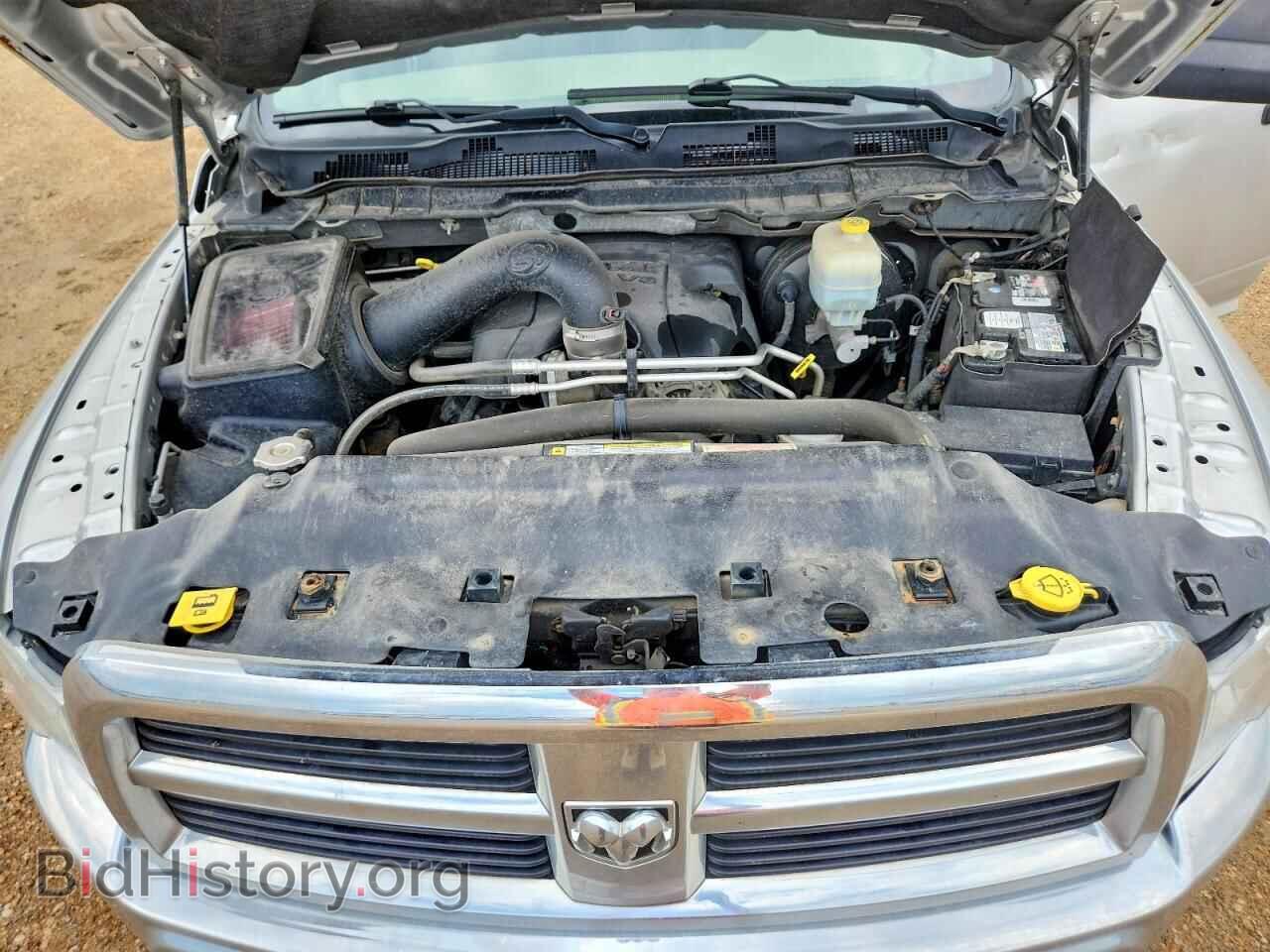 2012 DODGE RAM 2500 - VIN: 3C6TD5HT2CG153824 - Фото 11