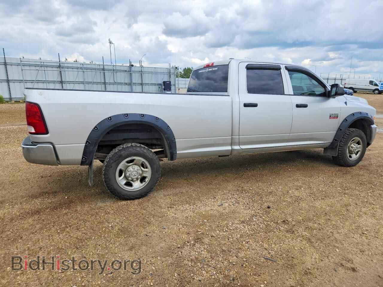 2012 DODGE RAM 2500 - VIN: 3C6TD5HT2CG153824 - Фото 3