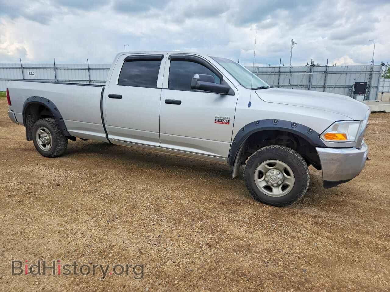 2012 DODGE RAM 2500 - VIN: 3C6TD5HT2CG153824 - Фото 4