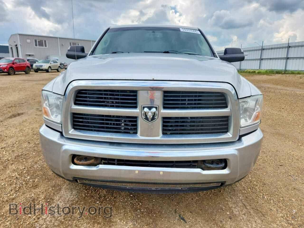 2012 DODGE RAM 2500 - VIN: 3C6TD5HT2CG153824 - Фото 5