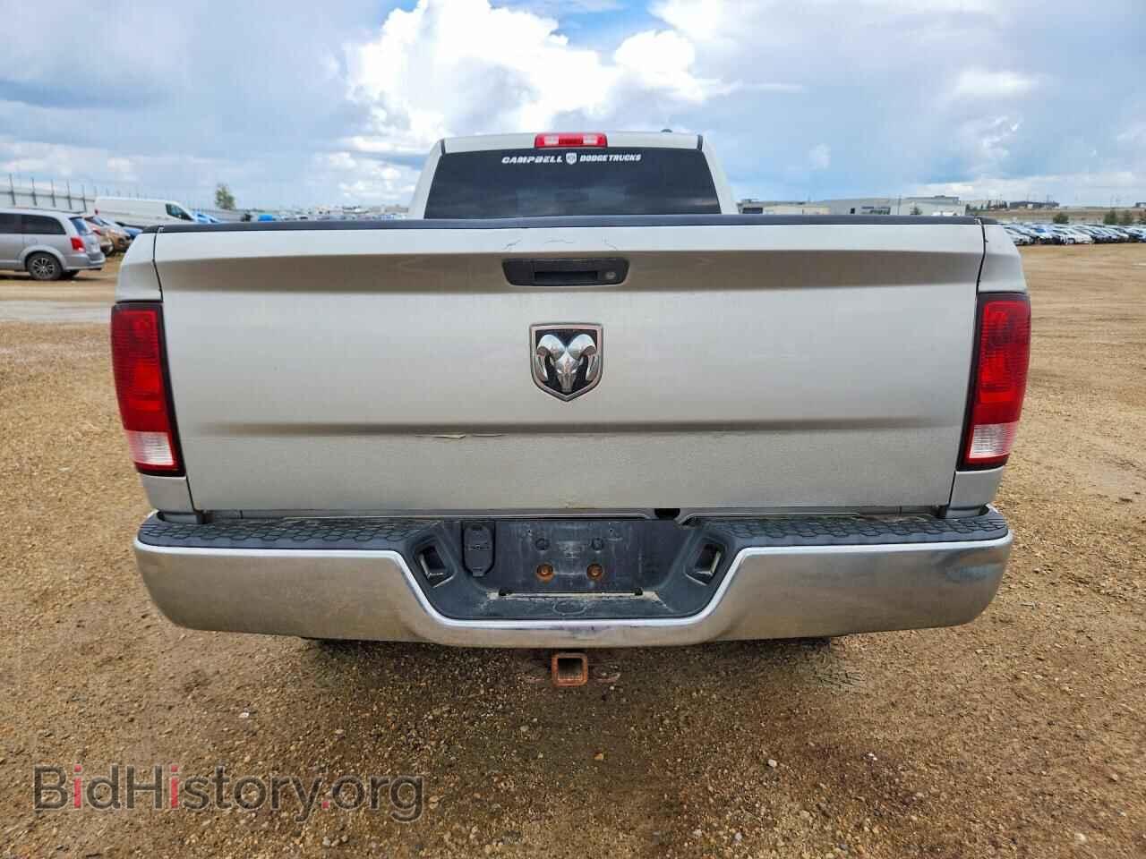 2012 DODGE RAM 2500 - VIN: 3C6TD5HT2CG153824 - Фото 6