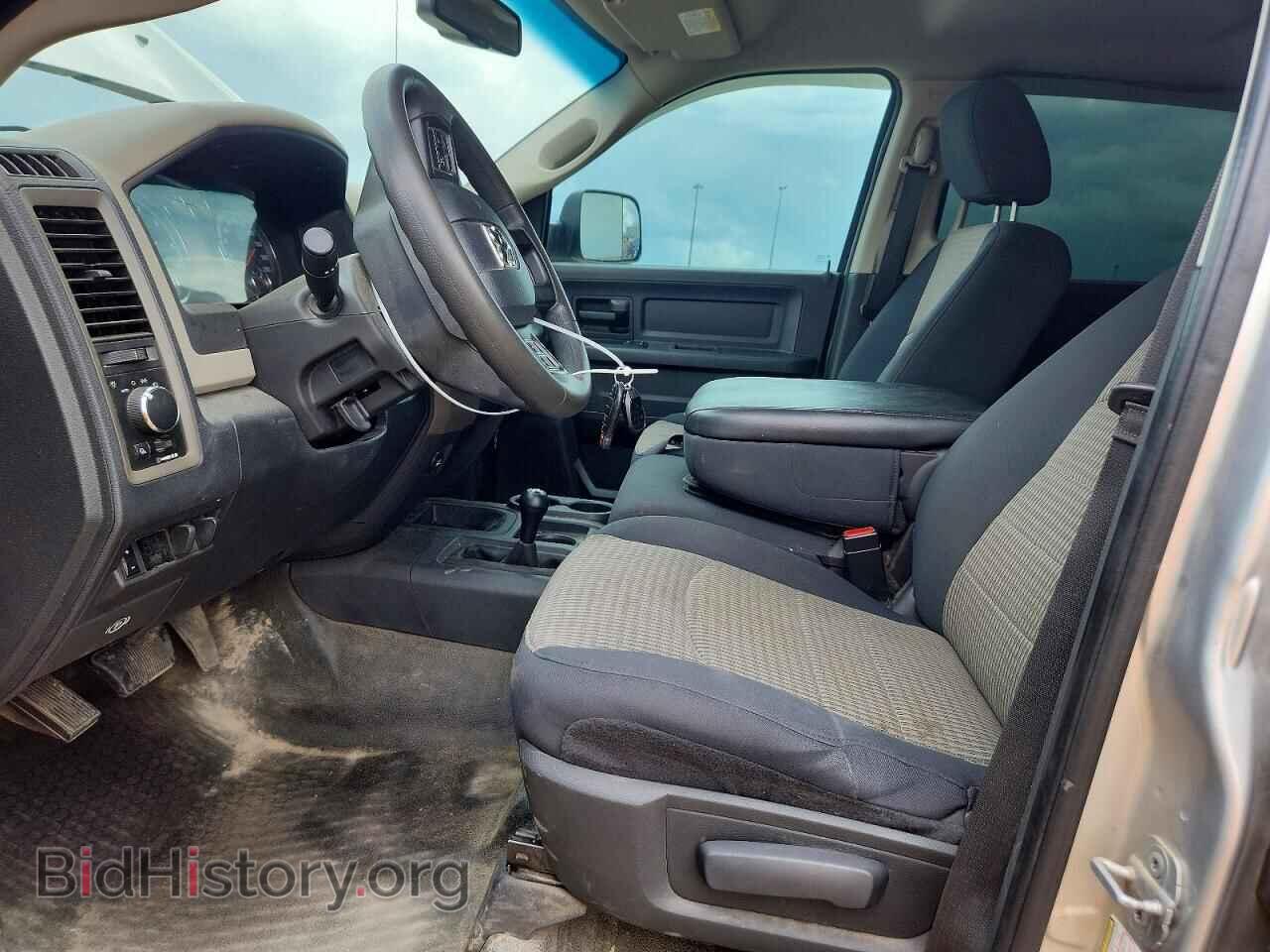 2012 DODGE RAM 2500 - VIN: 3C6TD5HT2CG153824 - Фото 7