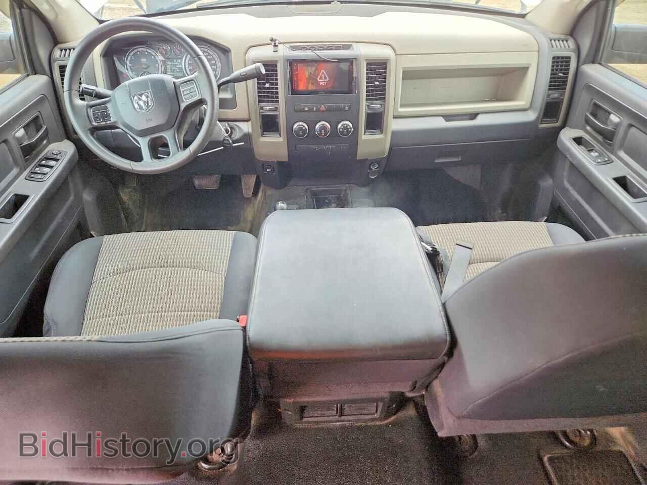 2012 DODGE RAM 2500 - VIN: 3C6TD5HT2CG153824 - Фото 8
