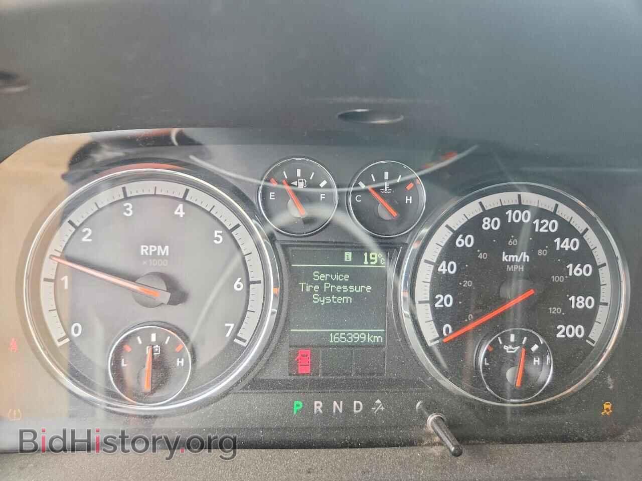 2012 DODGE RAM 2500 - VIN: 3C6TD5HT2CG153824 - Фото 9