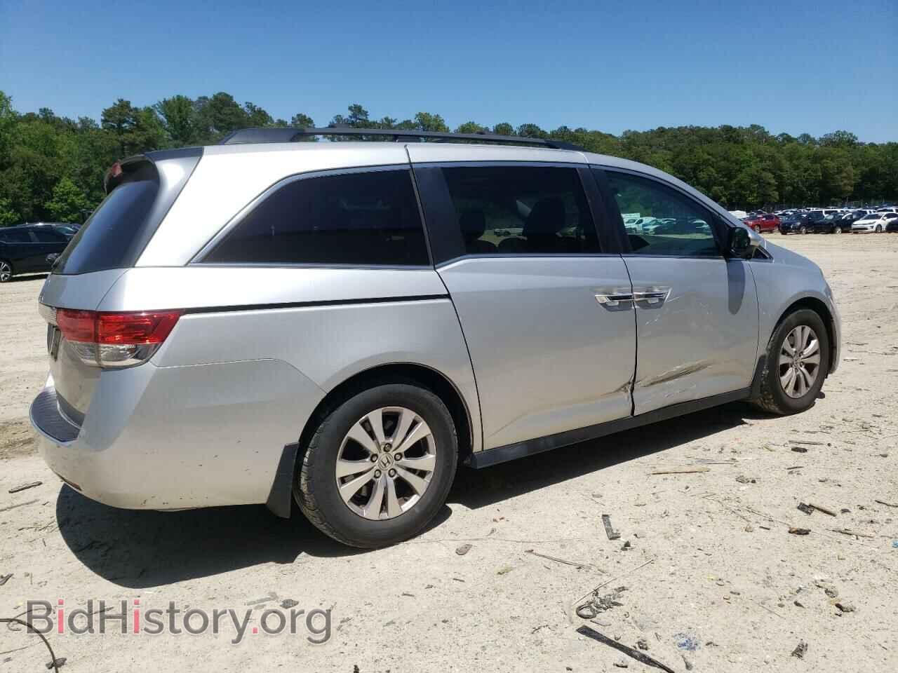 2014 HONDA All Models - VIN: 5FNRL5H63EB090175 - Фото 3