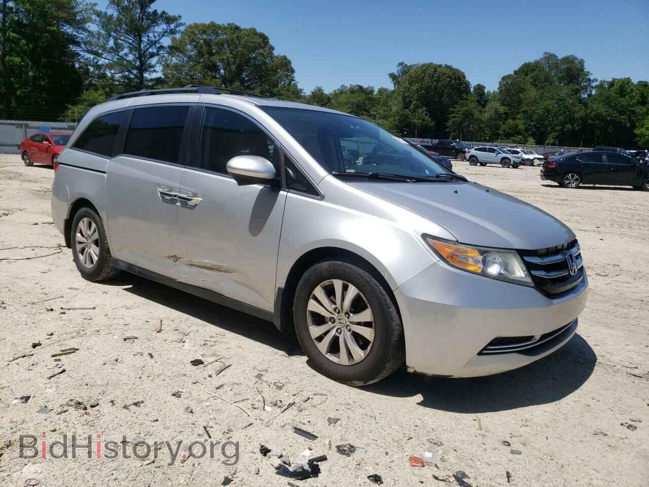 2014 HONDA All Models - VIN: 5FNRL5H63EB090175 - Фото 4