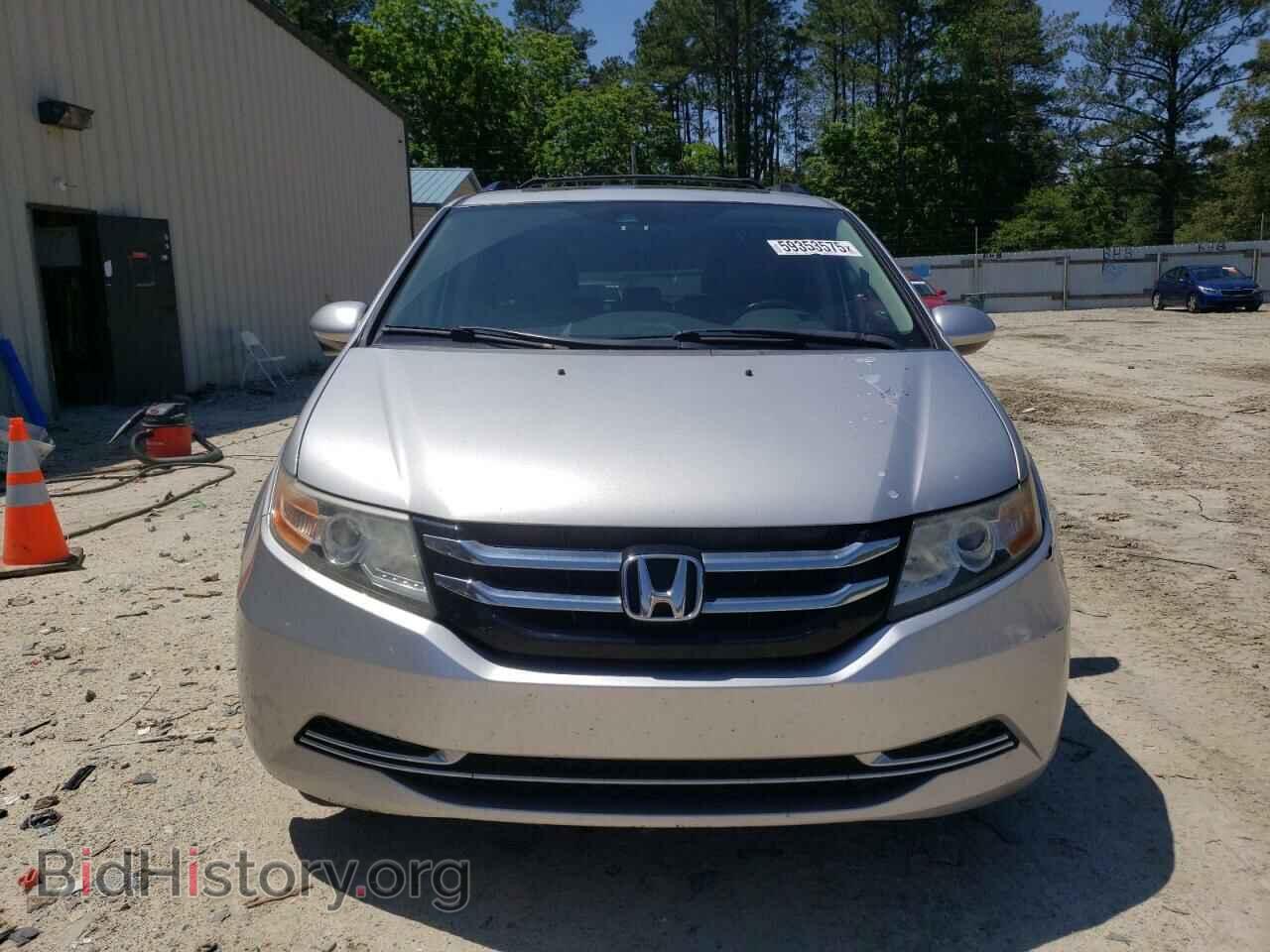 2014 HONDA All Models - VIN: 5FNRL5H63EB090175 - Фото 5
