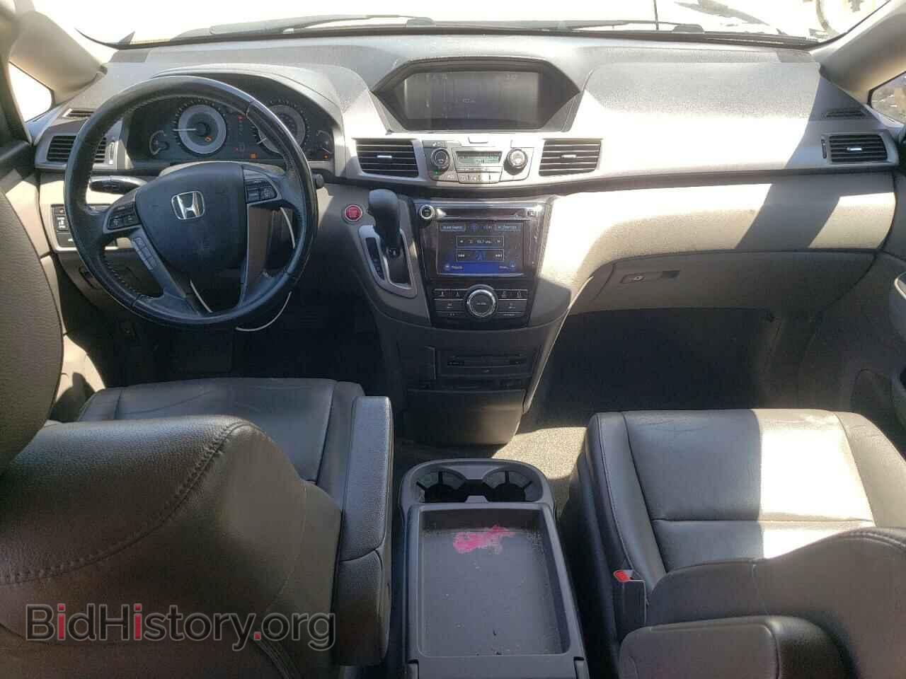 2014 HONDA All Models - VIN: 5FNRL5H63EB090175 - Фото 8