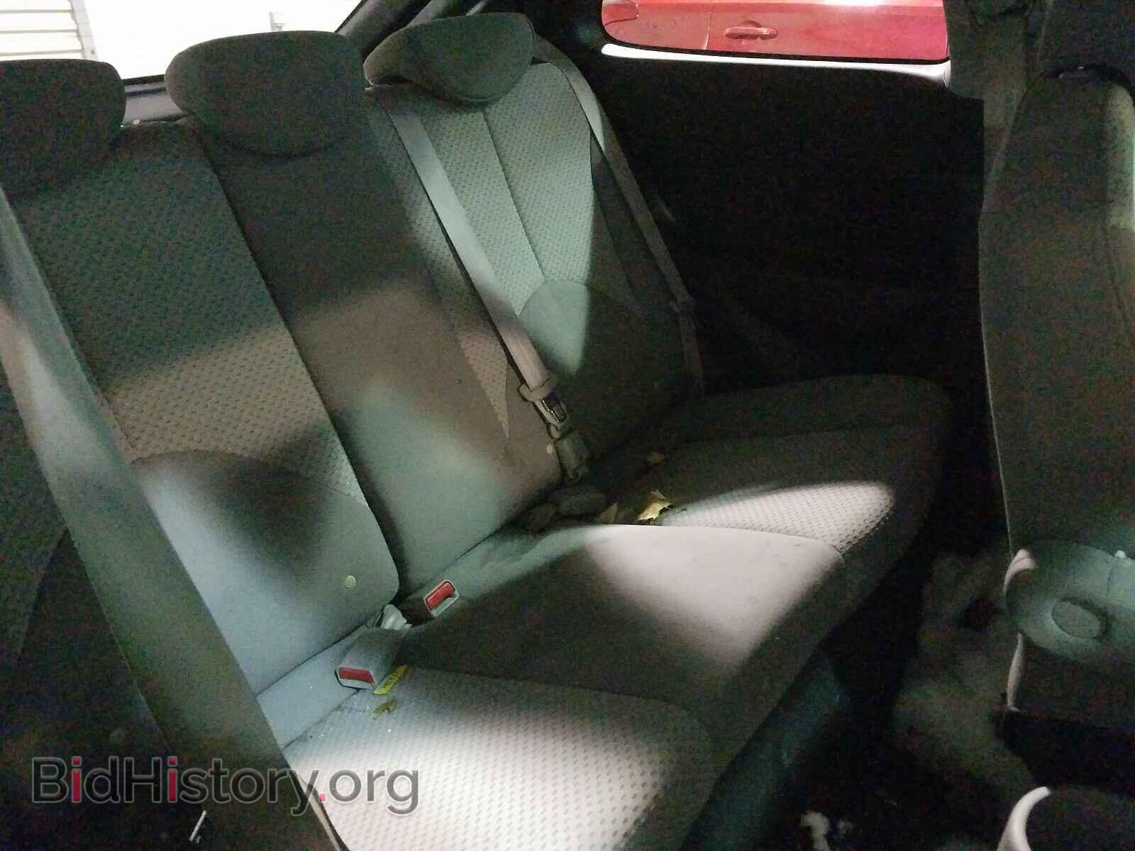 2009 HYUNDAI ACCENT - VIN: KMHCM36C19U139303 - Фото 6