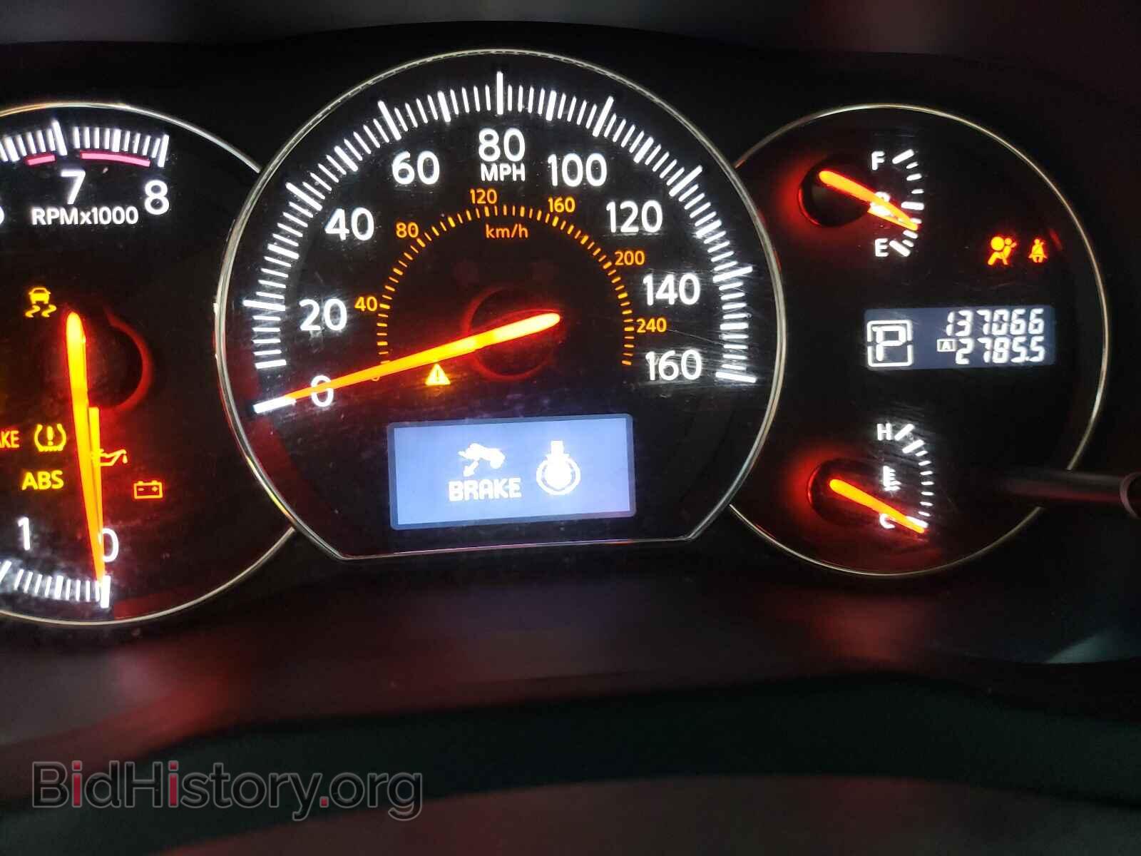 2013 NISSAN MAXIMA - VIN: 1N4AA5AP9DC839004 - Фото 8