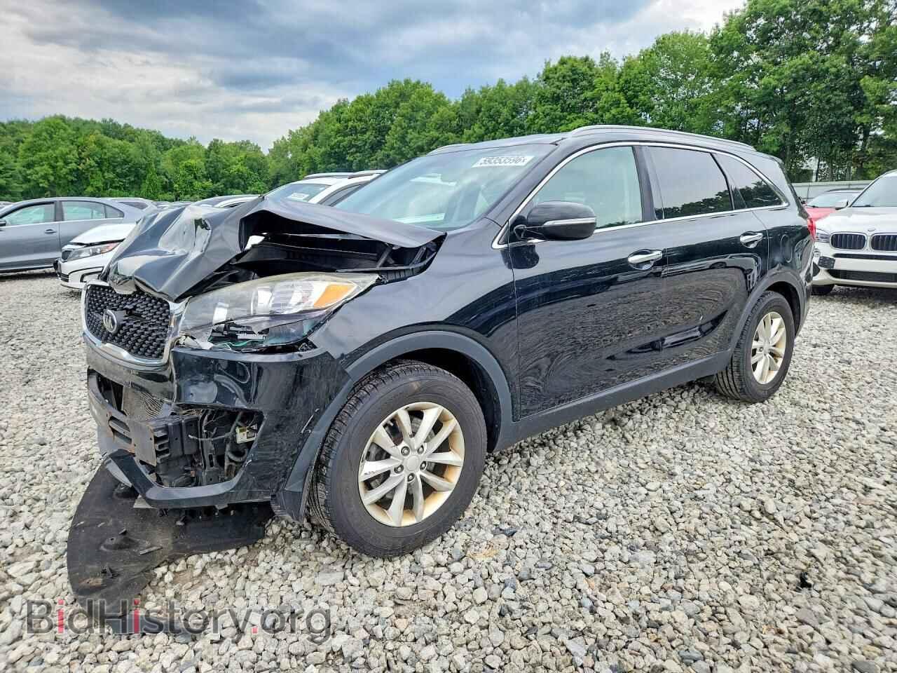 Photo 5XYPG4A59GG002247 - KIA SORENTO 2016